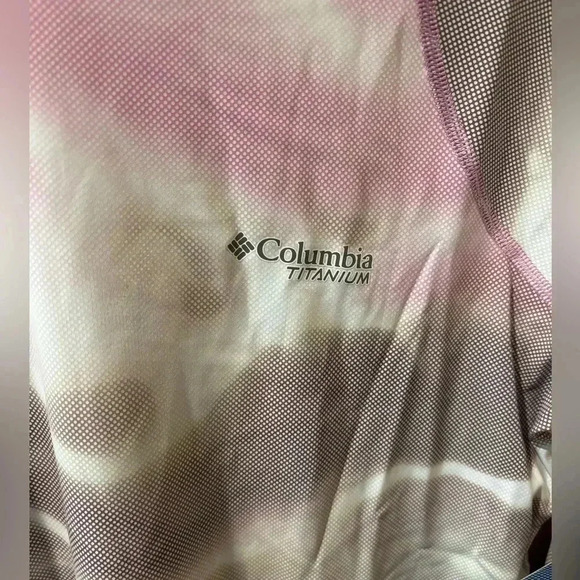 Women's Summit Valley™ Sun Deflector™ Long Sleeve Crew  Columbia - Picture 9 of 16